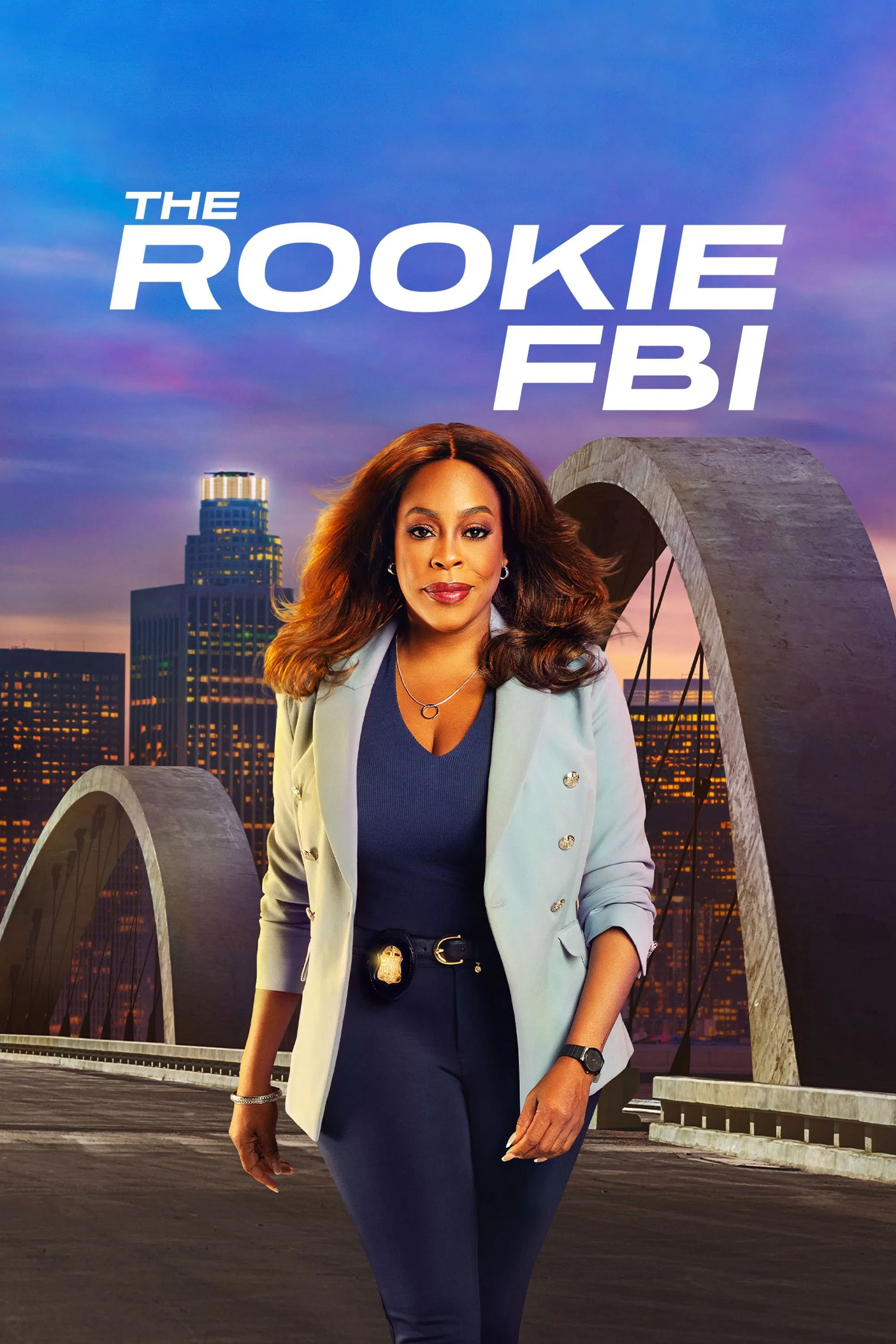 The Rookie Feds